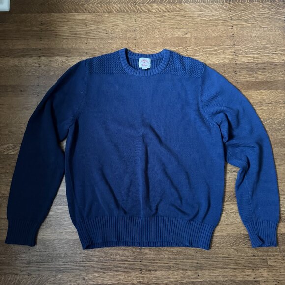 Men's Brooks Brother Sweater - Size Large - Picture 1 of 6